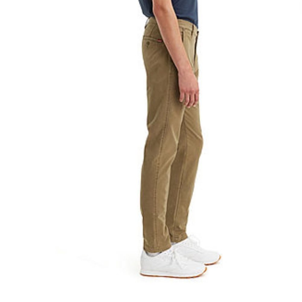 LEVI’S Levis Mens 511 Slim Fit Welt Chino Pants M - Picture 5 of 7